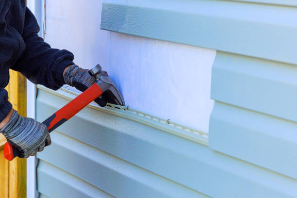 Reliable Emergency Siding Repair contractor in Fairfax, SC by Superior Siding Solutions