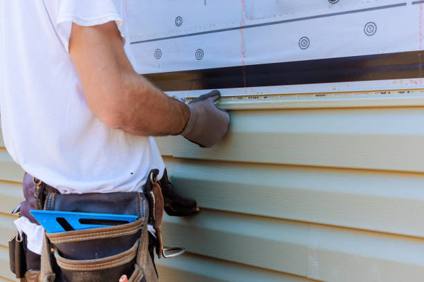 Affordable Emergency Siding Repair solutions in Fairfax, SC