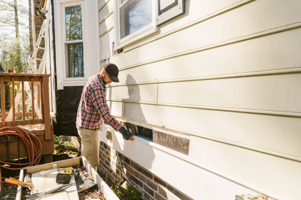 Top rated local Emergency Siding Repair specialists in Fairfax, SC